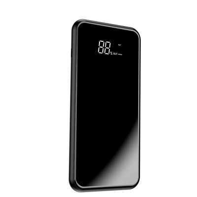 УМБ BASEUS wireless full screen 8000mAh |2USB, 2A|