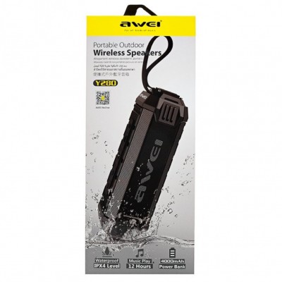 Акустика AWEI Bluetooth Y280