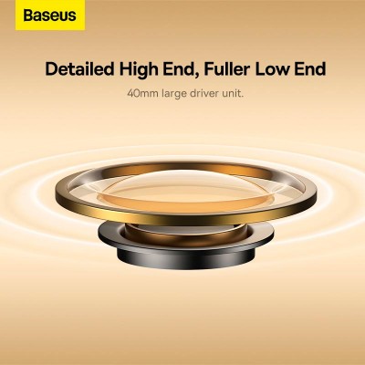 Навушники Baseus Bowie D05 Wireless Headphones |BT5.3, 70h, Location|