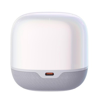 Акустика Baseus Aequr V2 Wireless Speaker Moon |BT5.0, 3EQ, 30h, TWS|