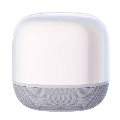 Акустика Baseus Aequr V2 Wireless Speaker Moon |BT5.0, 3EQ, 30h, TWS|