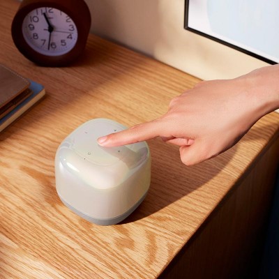 Акустика Baseus Aequr V2 Wireless Speaker Moon |BT5.0, 3EQ, 30h, TWS|