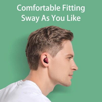 Навушники Bluetooth REMAX True Wireless Stereo Music Earbuds TWS-33 |BT5.0, 35/300mAh, 3.5h|