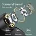 Навушники Bluetooth REMAX True Wireless Stereo Music Earbuds TWS-33 |BT5.0, 35/300mAh, 3.5h|