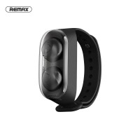 Навушники Bluetooth Remax Wristband Wireless Earbuds TWS-15 |BT5.0, 28/250mAh, 3h|