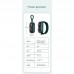 Навушники Bluetooth Remax Wristband Wireless Earbuds TWS-15 |BT5.0, 28/250mAh, 3h|