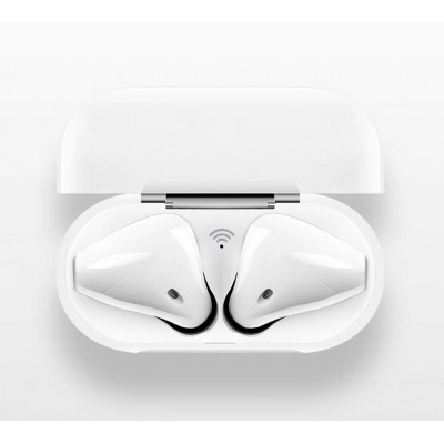 Навушники Bluetooth TWS XO Airpods F60 Plus (BT 5.0)