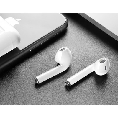 Навушники Bluetooth TWS XO Airpods F60 Plus (BT 5.0)
