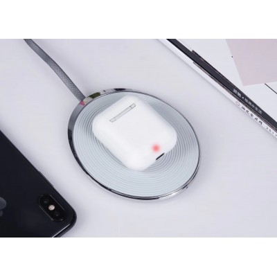 Навушники Bluetooth TWS XO Airpods F60 Plus (BT 5.0)
