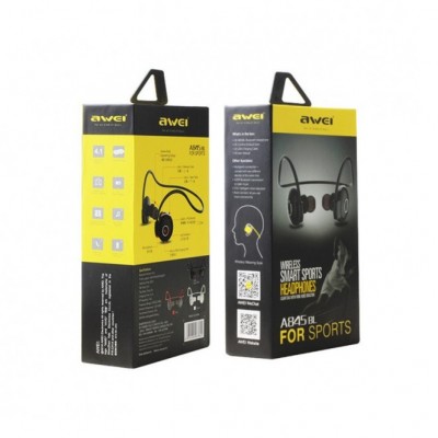 Навушники AWEI Bluetooth A845bl