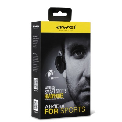 Навушники AWEI Bluetooth A840bl
