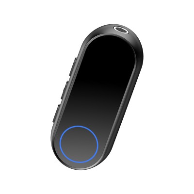 Адаптер для навушників BASEUS Audio Converter Wireless BA02 |BT5.0, 120mAh|