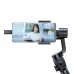 Мікрофон USAMS ENC Noise Reduction 2.4 G Wireless Lavalier Microphone US-ZB247 |40m, 170h, 55/1200mAh, Type-C/Lightning|