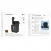 Навушники Borofone Joy true wireless BT headset BW38 |BT5.3, 30/300mAh, 4h|