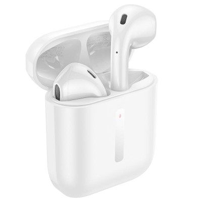 Навушники Borofone Joy true wireless BT headset BW38 |BT5.3, 30/300mAh, 4h|