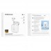 Навушники Borofone Joy true wireless BT headset BW38 |BT5.3, 30/300mAh, 4h|