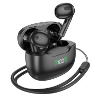 Навушники Borofone Gratified true wireless BT headset BW40 |BT5.3, 30/250mAh, 4h| Навушники Borofone Gratified true wireless BT headset BW40 |BT5.3, 30/250mAh, 4h|