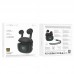Навушники Borofone Gratified true wireless BT headset BW40 |BT5.3, 30/250mAh, 4h|