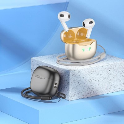 Навушники Borofone Gratified true wireless BT headset BW40 |BT5.3, 30/250mAh, 4h|