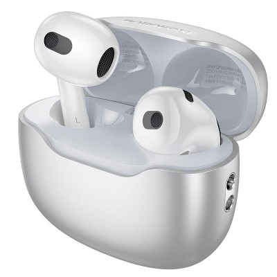 Навушники Borofone Gratified true wireless BT headset BW40 |BT5.3, 30/250mAh, 4h|