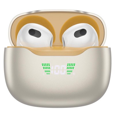 Навушники Borofone Gratified true wireless BT headset BW40 |BT5.3, 30/250mAh, 4h|