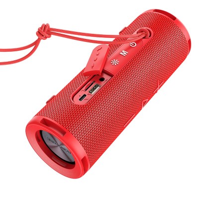 Акустика Borofone Gamble sports TWS BT speaker BR31 |BT5.3, AUX/FM/USB/TF, 3h|