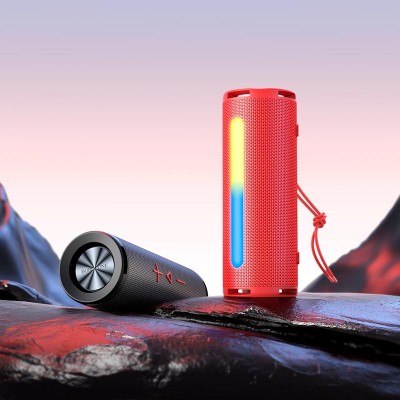 Акустика Borofone Gamble sports TWS BT speaker BR31 |BT5.3, AUX/FM/USB/TF, 3h|