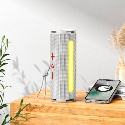 Акустика Borofone Gamble sports TWS BT speaker BR31 |BT5.3, AUX/FM/USB/TF, 3h|