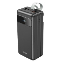 УМБ Hoco Electric fully compatible power bank J86B 60000mAh |4USB/Lightning/Type-C, PD/QC, 20W/5A|