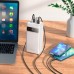 УМБ Hoco Electric fully compatible power bank J86B 60000mAh |4USB/Lightning/Type-C, PD/QC, 20W/5A|