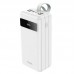 УМБ Hoco Electric fully compatible power bank J86B 60000mAh |4USB/Lightning/Type-C, PD/QC, 20W/5A|