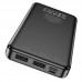 УМБ Hoco power bank J91 10000mah |2USB/Type-C, 2.1A|