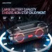Акустика WK RGB Outdoor Bluetooth Speaker D28 |40W, BT5.0, TWS, 5-8h|
