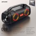 Акустика WK RGB Outdoor Bluetooth Speaker D28 |40W, BT5.0, TWS, 5-8h|