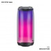 Акустика WK Bluetooth Speaker with RGB light D31 |8W, BT5.0, TF/USB/AUX, 3-8h|