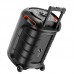 Акустика-караоке HOCO Winner wireless dual - mic outdoor BT speaker HA5 |BT5.0/USB/AUX/TF, 60W, TWS, 12h|