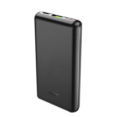 УМБ HOCO Exquisite power bank Q7 10000mah |1USB/1Type-C, 3A/20W, PD/QC|