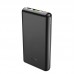 УМБ HOCO Exquisite power bank Q7 10000mah |1USB/1Type-C, 3A/20W, PD/QC|