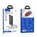 УМБ HOCO Exquisite power bank Q7 10000mah |1USB/1Type-C, 3A/20W, PD/QC|