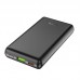 УМБ HOCO Exquisite power bank Q7 10000mah |1USB/1Type-C, 3A/20W, PD/QC|