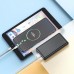 УМБ HOCO Exquisite power bank Q7 10000mah |1USB/1Type-C, 3A/20W, PD/QC|