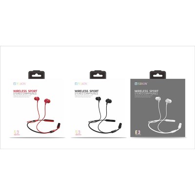 Навушники Celebrat Bluetooth E3