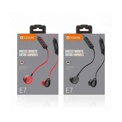Навушники Celebrat Bluetooth E7