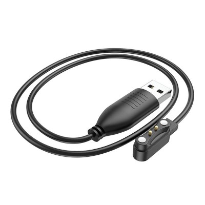 Зарядний кабель Smart Watch HOCO Y5 / Y6 / Y7