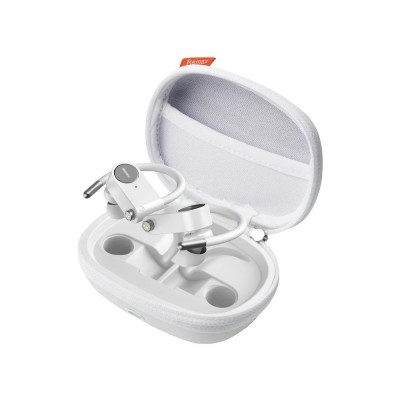 Навушники BLUETOOTH REMAX True Wirless Stereo Music Earbuds TWS-20 |BT5.0, IPX4, 100mAh, 12Hours|