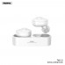 Навушники BLUETOOTH REMAX True Wirless Stereo Earbuds TWS-21 |BT5.0, 40mAh, 4Hours|