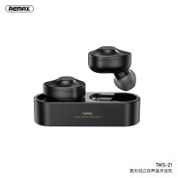 Навушники BLUETOOTH REMAX True Wirless Stereo Earbuds TWS-21 |BT5.0, 40mAh, 4Hours|