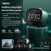 Акустика REMAX Jack Desktop Wireless Speaker with LED Display Alarm RB-M52 |TF/AUX, , 4Hours, 1200mA