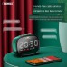 Акустика REMAX Jack Desktop Wireless Speaker with LED Display Alarm RB-M52 |TF/AUX, , 4Hours, 1200mA