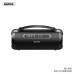Акустика REMAX Gwens Outdoor Wireless Speaker RB-M43 |TWS, USB/TF/AUX, 9.5W, 5Hours, 1500mA|
